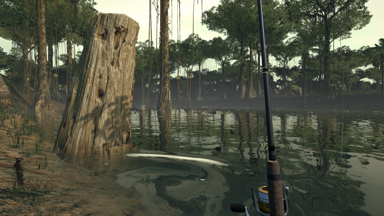 Ultimate Fishing Simulator VR: Amazon River — Screenshot 4