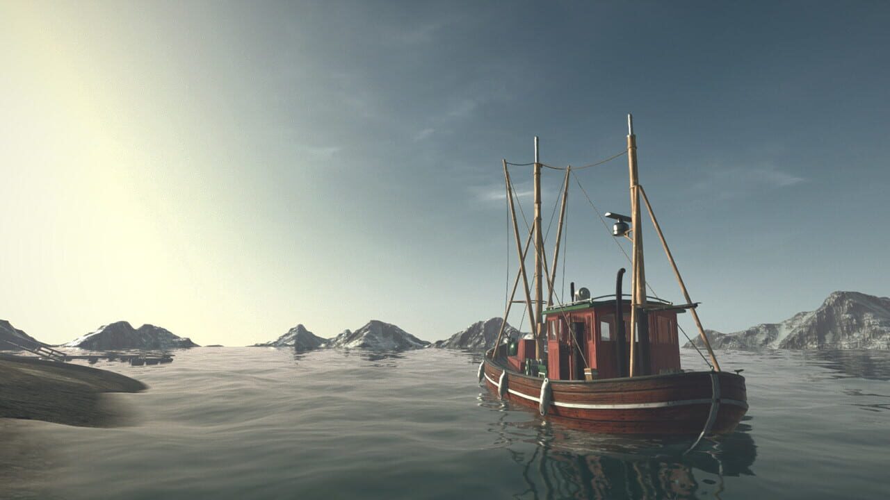 Ultimate Fishing Simulator VR: Greenland Image