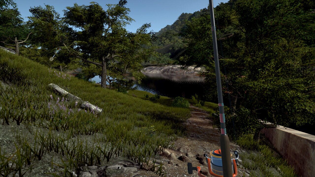 Ultimate Fishing Simulator VR: Kariba Dam Image