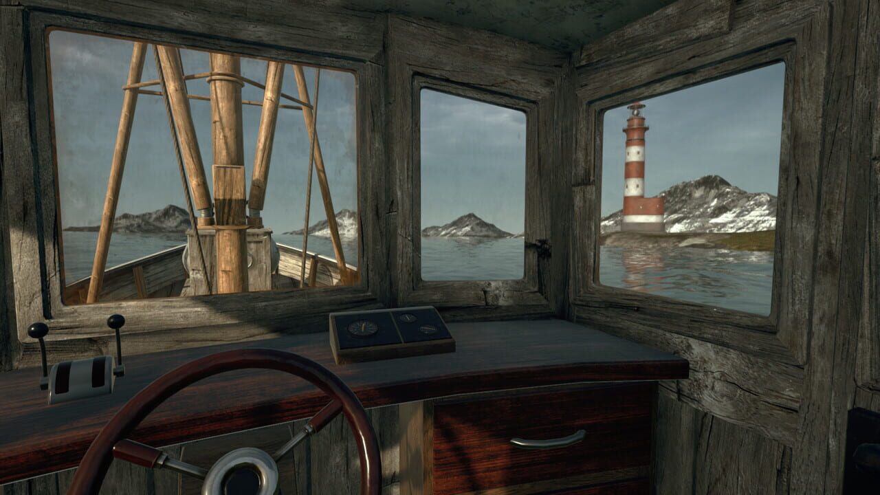 Ultimate Fishing Simulator VR: Greenland Image