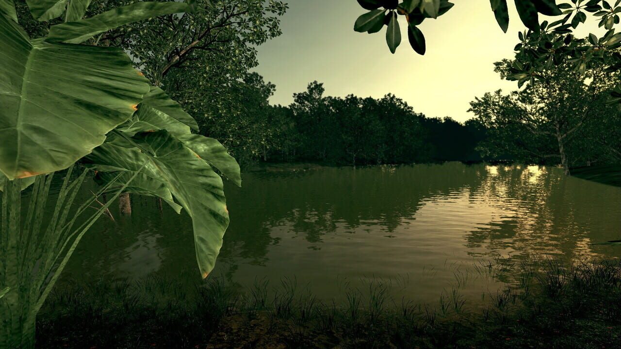 Ultimate Fishing Simulator VR: Amazon River Image