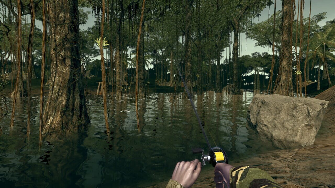 Ultimate Fishing Simulator VR: Amazon River Image