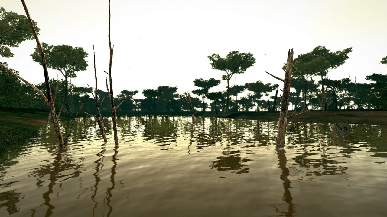 Ultimate Fishing Simulator VR: Amazon River Image