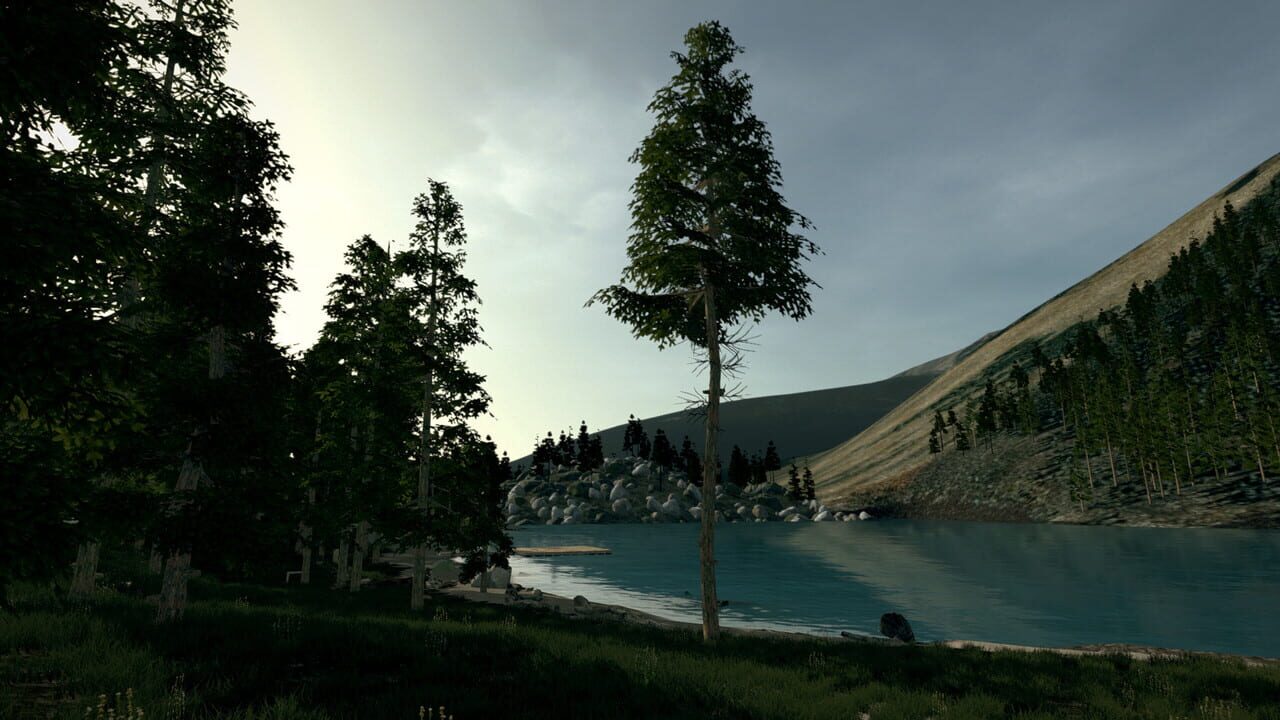 Ultimate Fishing Simulator VR: Moraine Lake Image