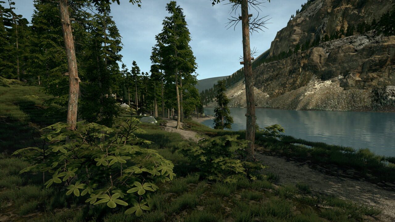 Ultimate Fishing Simulator VR: Moraine Lake Image