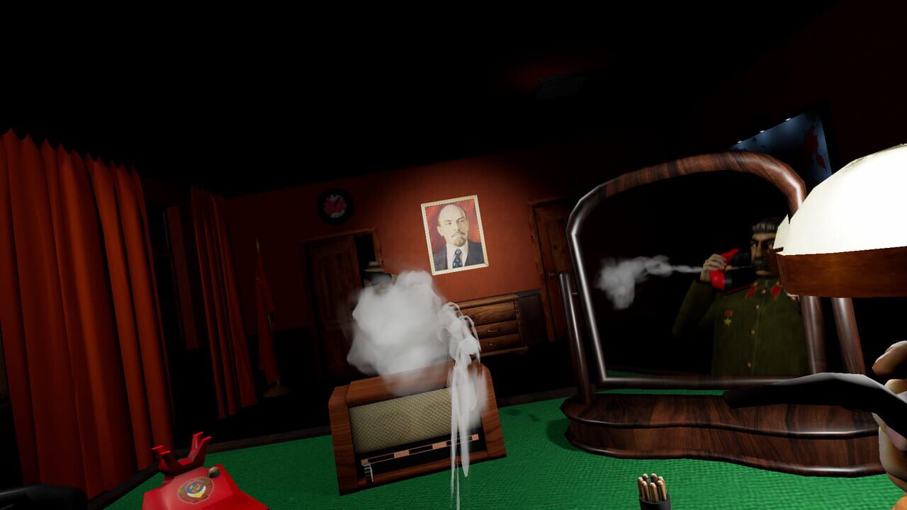 Calm Down, Stalin: The First Person — Screenshot 5