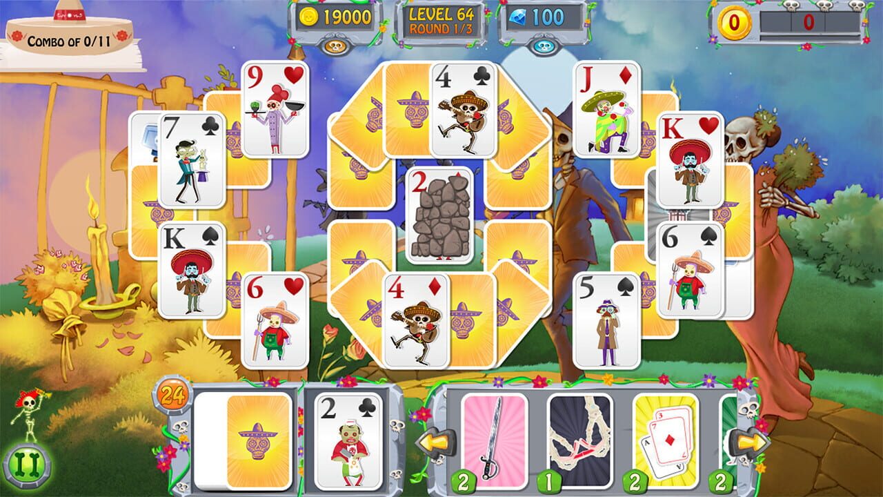 Day of the Dead: Solitaire Collection Image