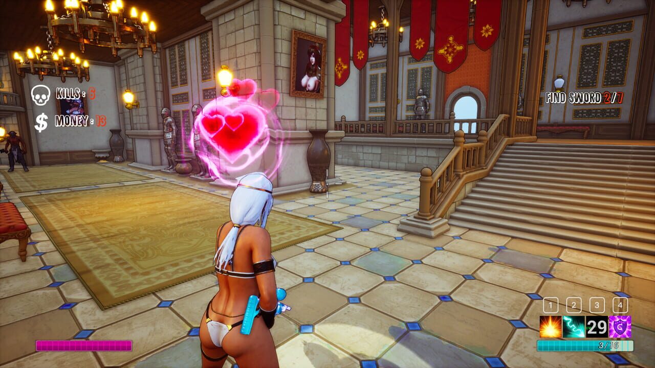 Hentai vs. Orcs — Screenshot 3