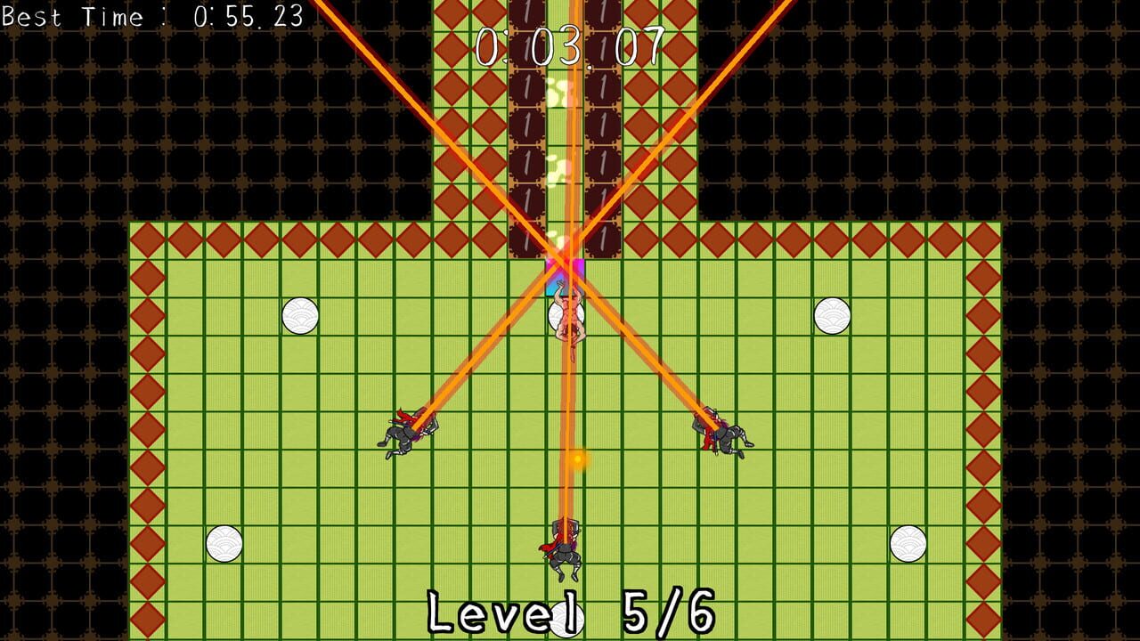 Lotion Samurai — Screenshot 2