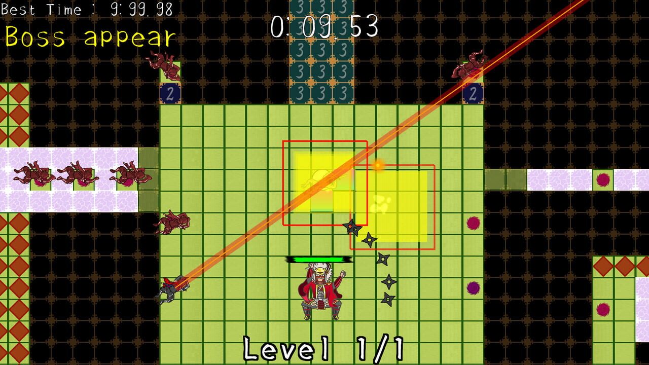 Lotion Samurai — Screenshot 5