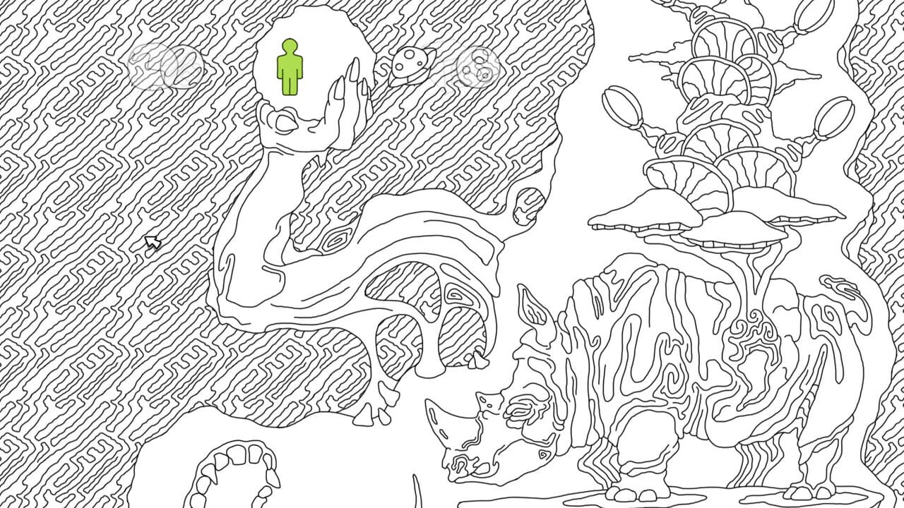 100 Hidden Eternals — Screenshot 2