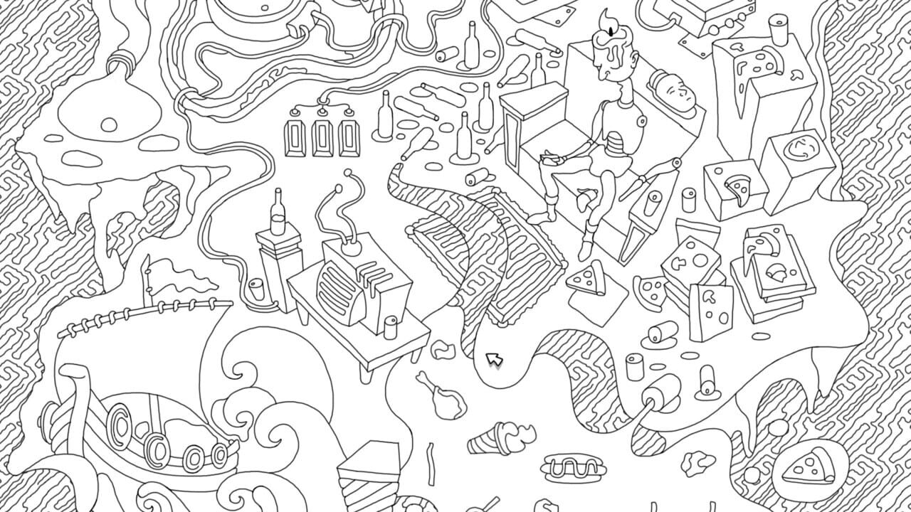 100 Hidden Eternals — Screenshot 3