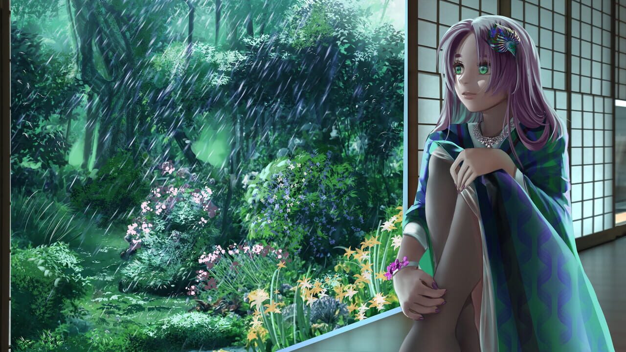 Gardens and Girls — Screenshot 1