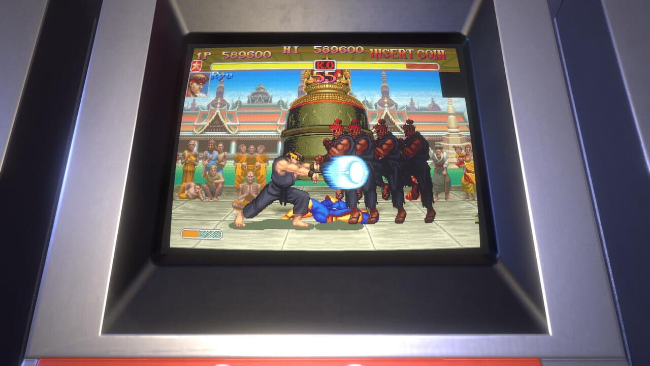 Capcom Arcade Stadium: Super Street Fighter II Turbo Image