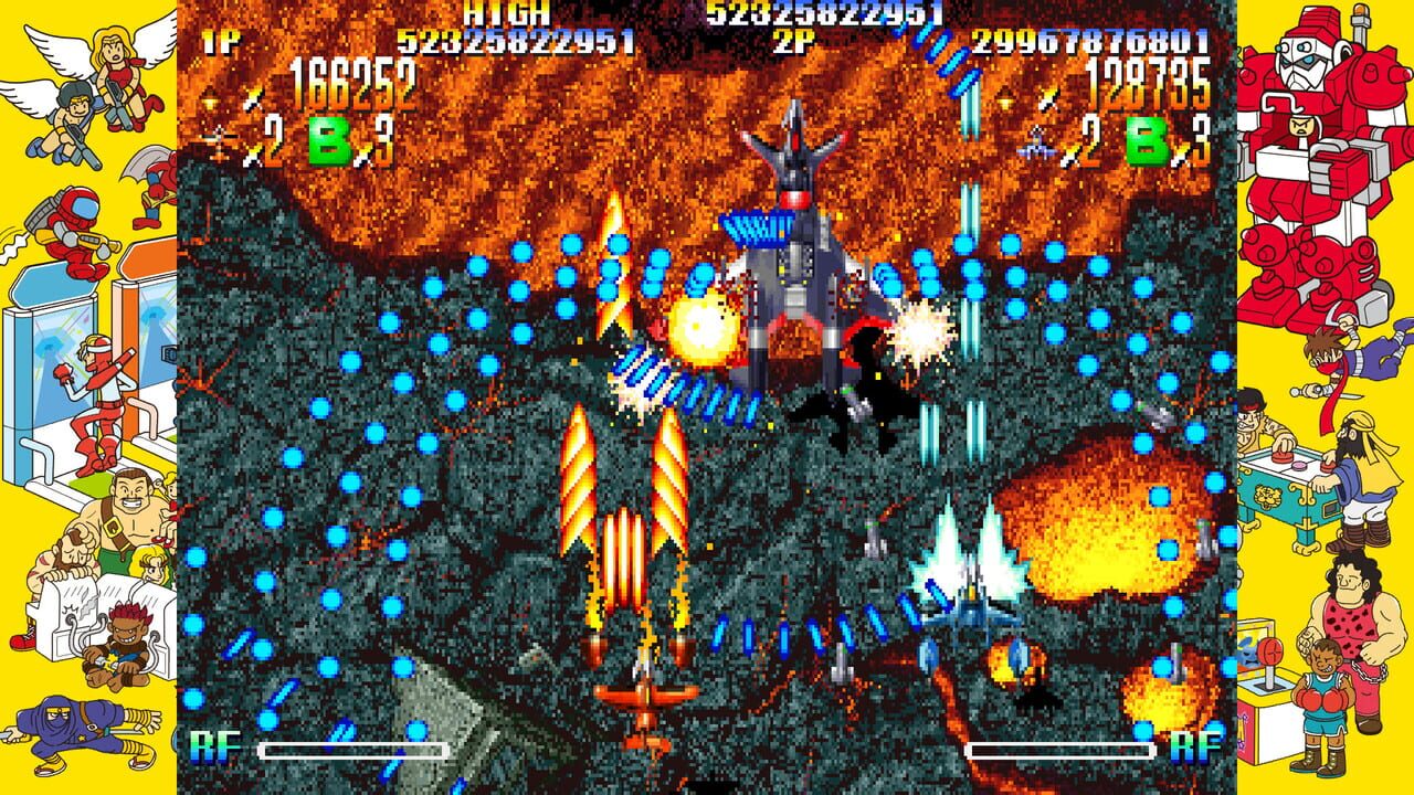 Capcom Arcade Stadium: Giga Wing Image