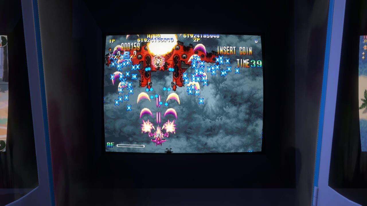 Capcom Arcade Stadium: Giga Wing Image