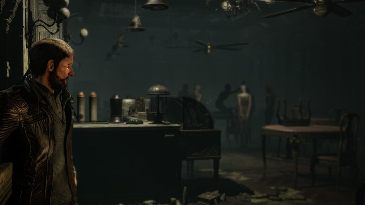 Song of Horror - Episode 5 — Screenshot 2