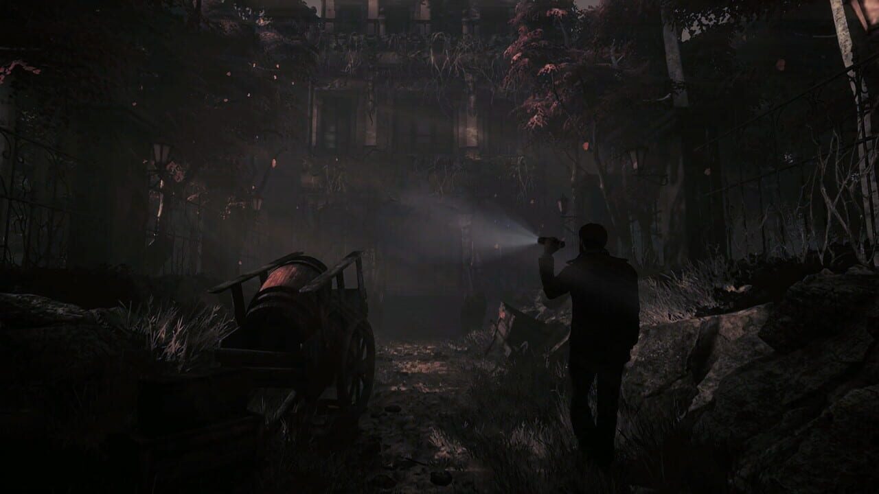 Song of Horror - Episode 5 — Screenshot 4