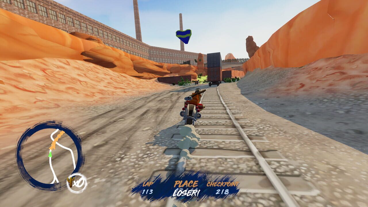 Rockin' Road Screenshot 1