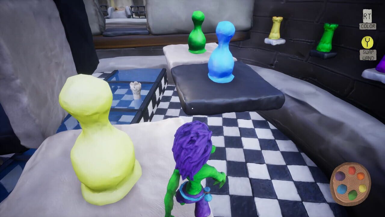 Clay Game Image