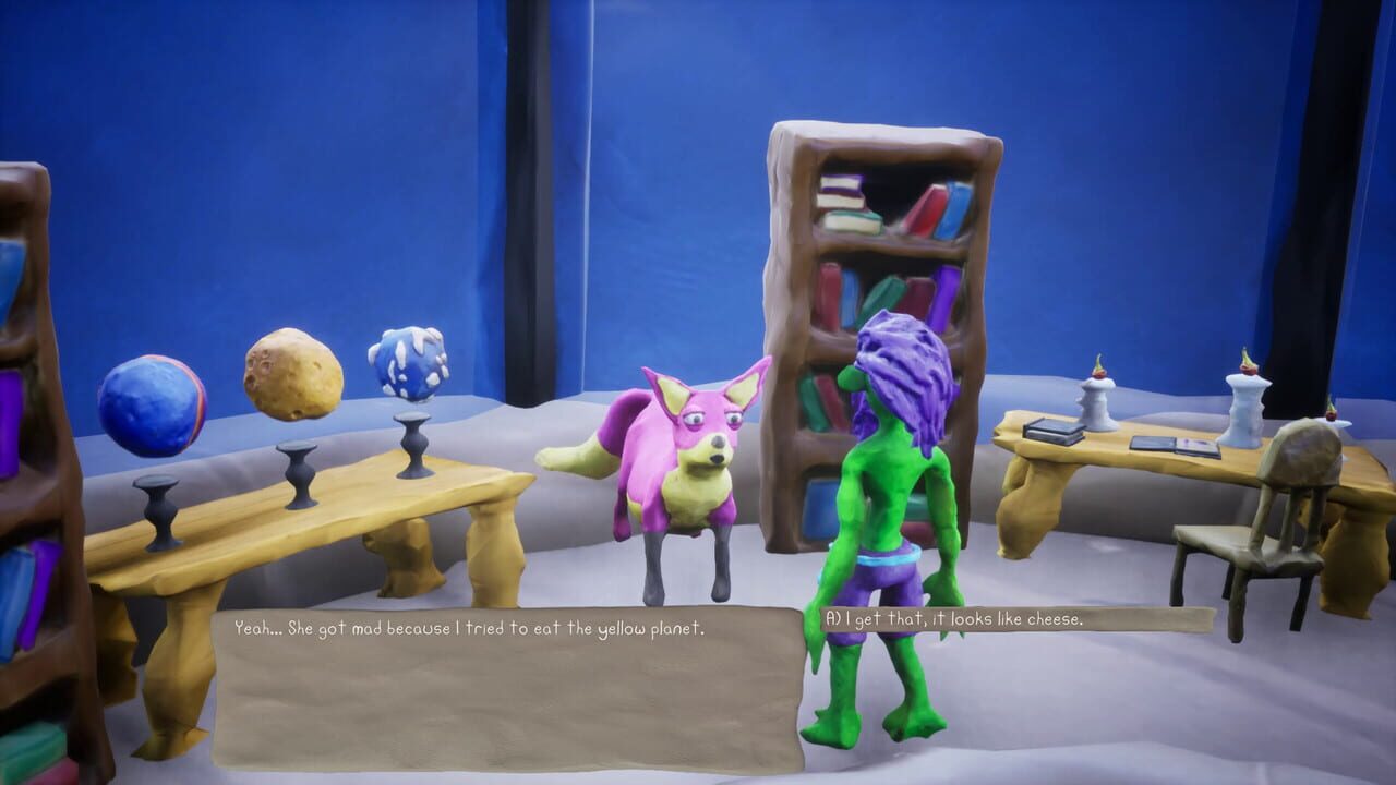 Clay Game Image