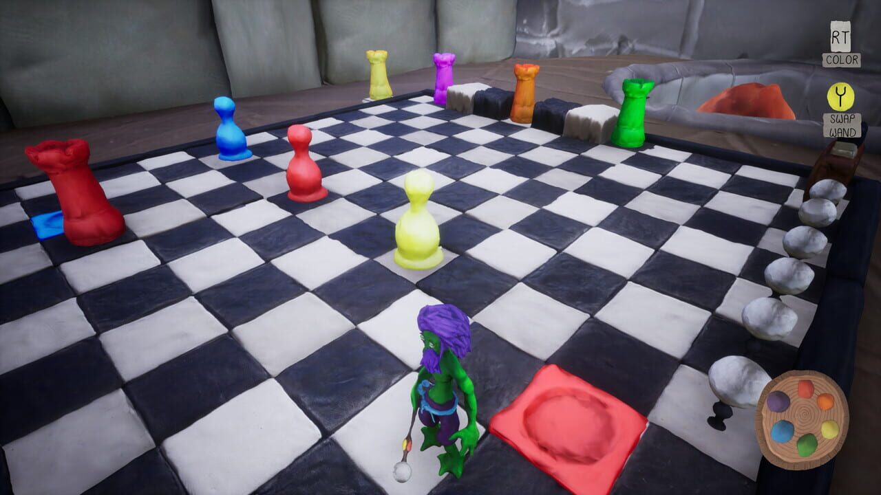 Clay Game Image