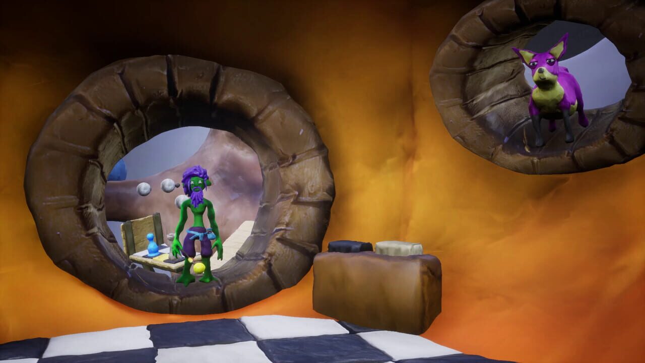 Clay Game Image