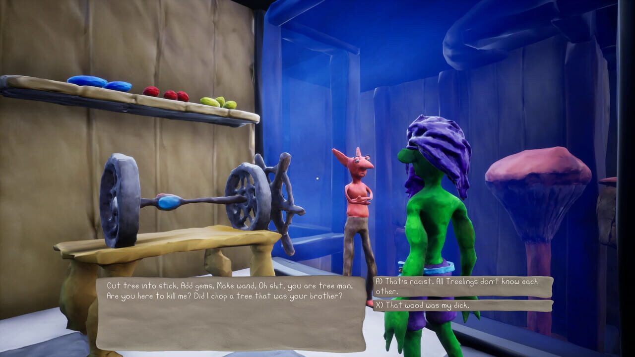 Clay Game Image