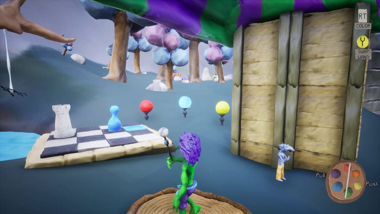 Clay Game Image