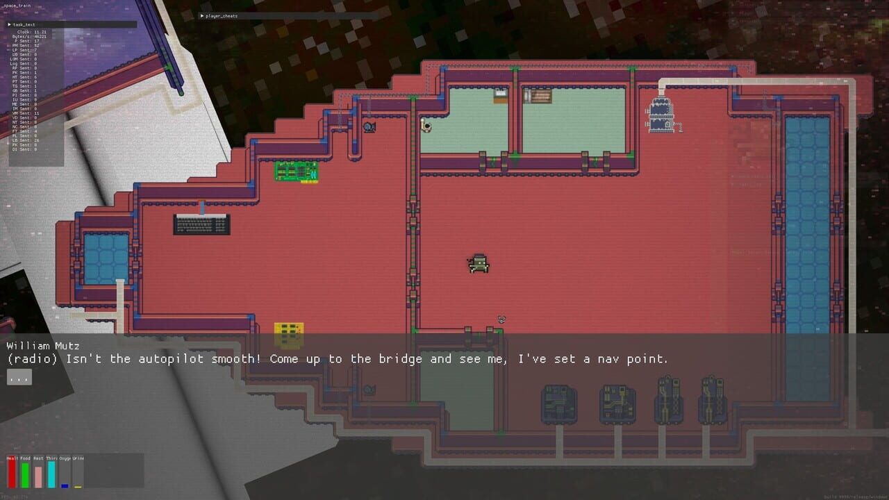 Space Train — Screenshot 3