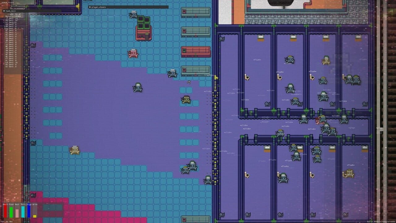 Space Train — Screenshot 4
