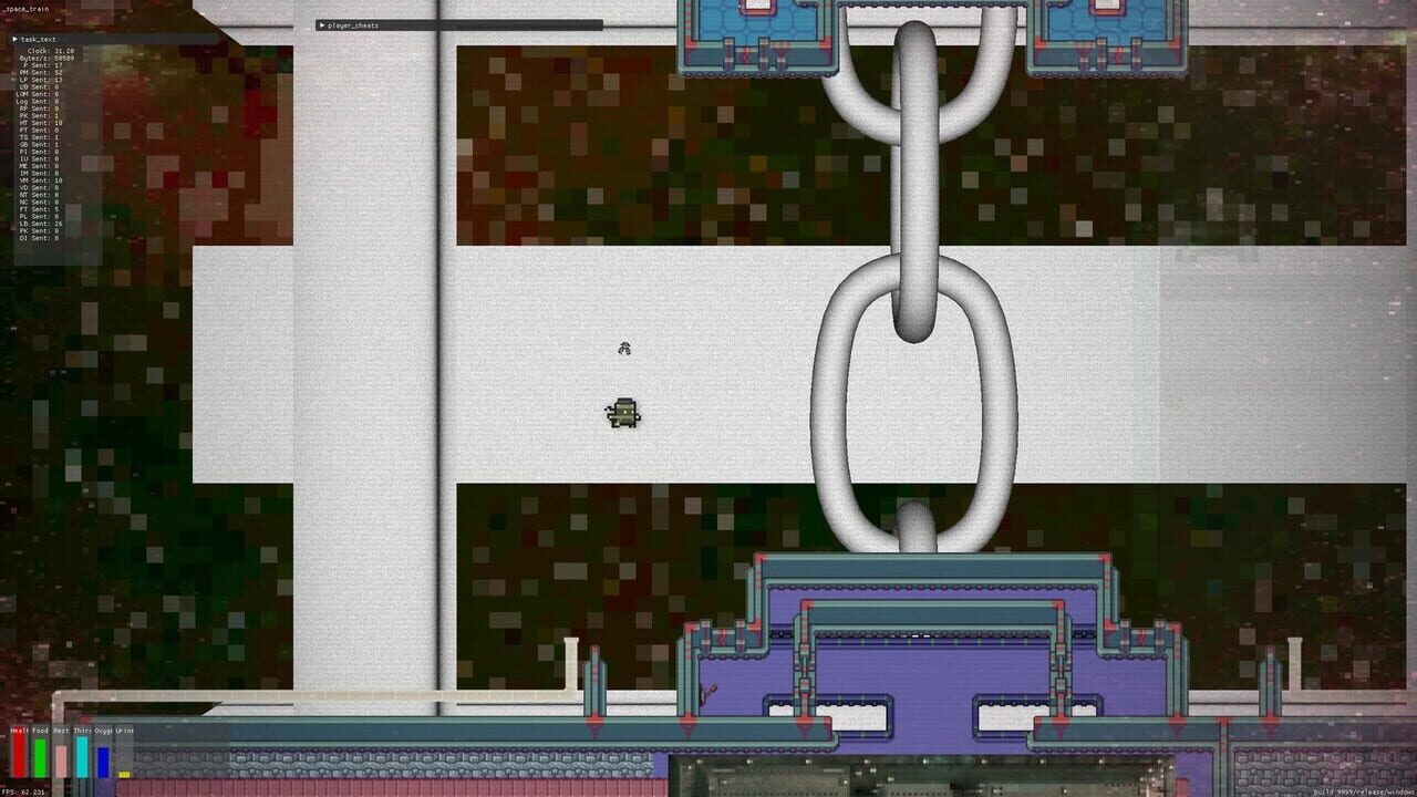 Space Train — Screenshot 5