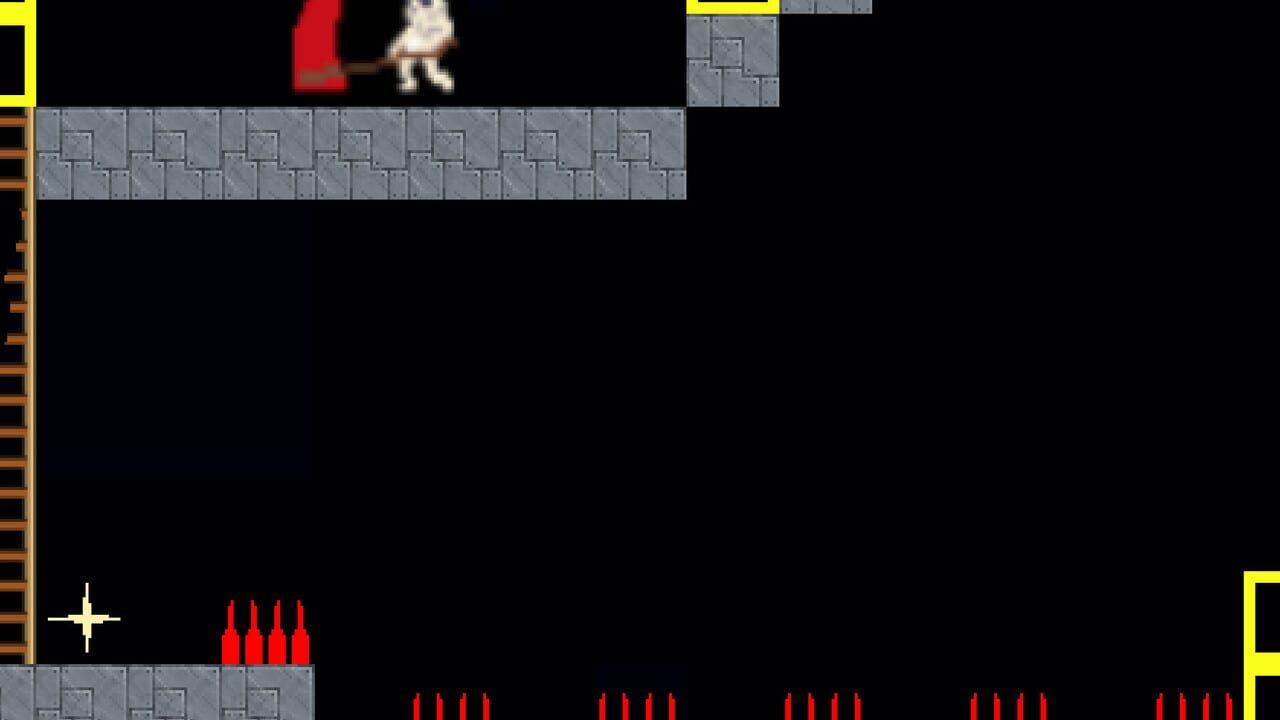 Invisible Man — Screenshot 2