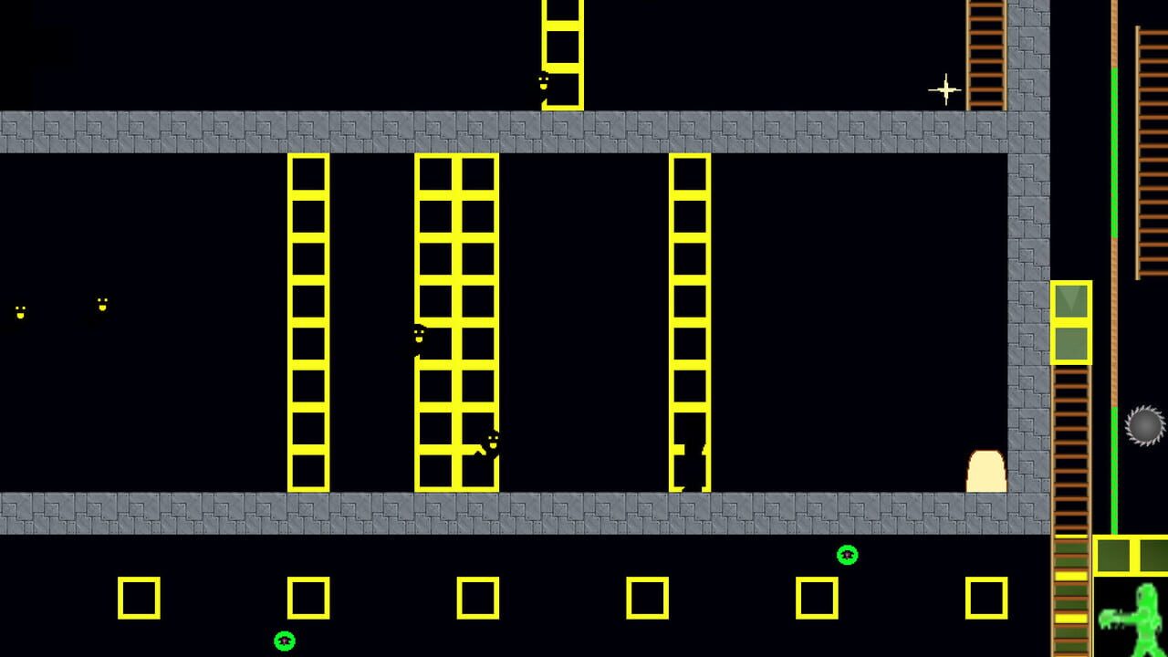 Invisible Man — Screenshot 3