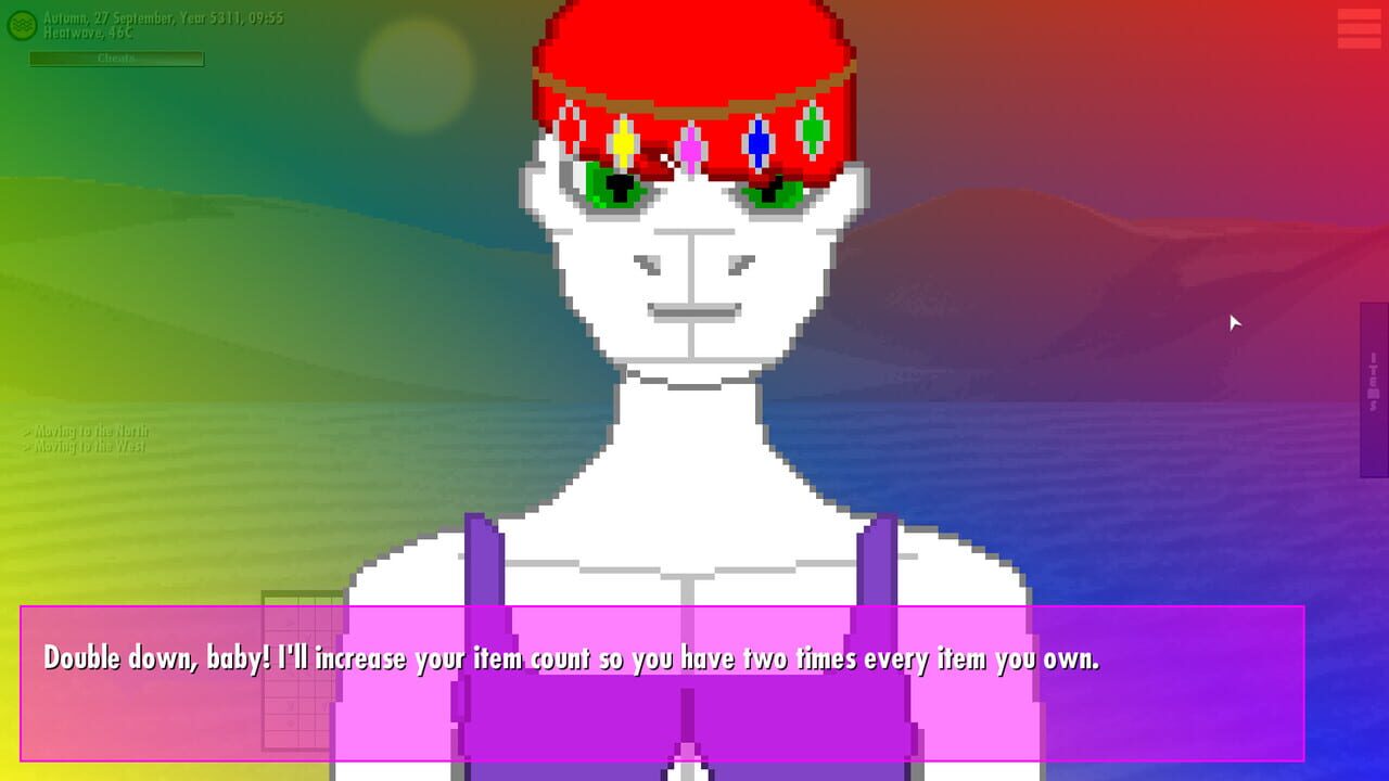 Missy's Transformation Tournament — Screenshot 1