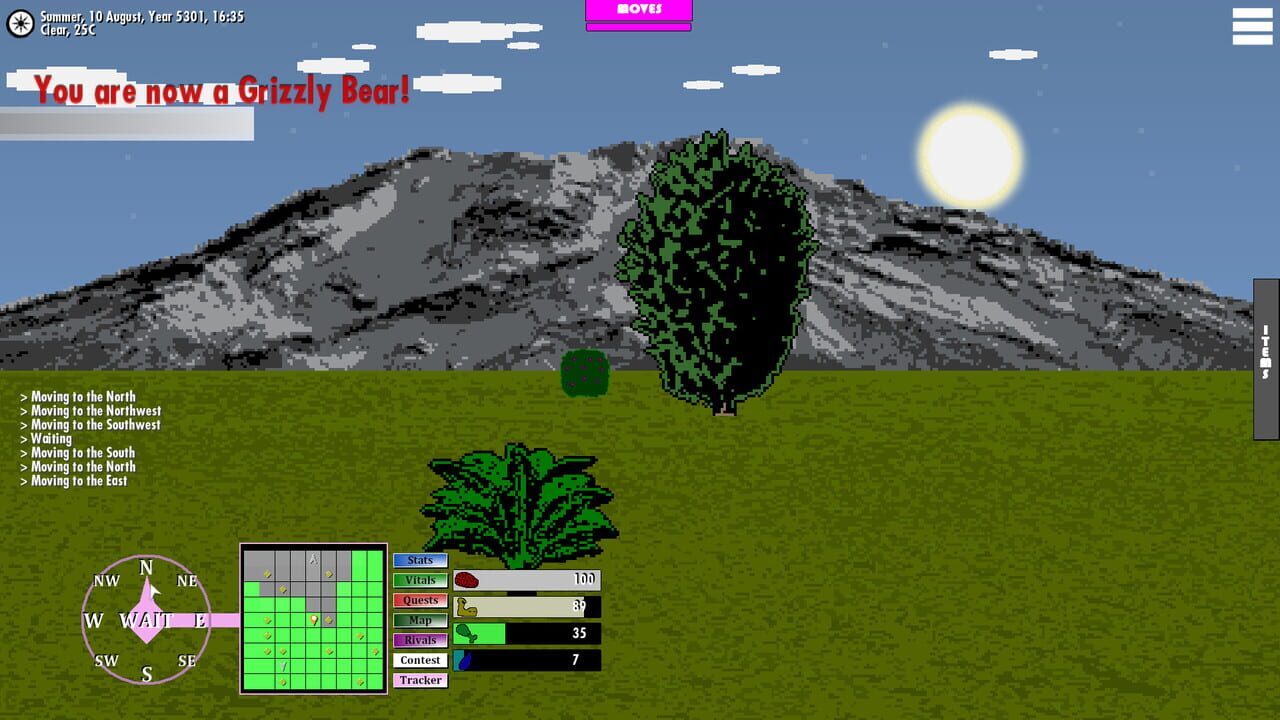 Missy's Transformation Tournament — Screenshot 2