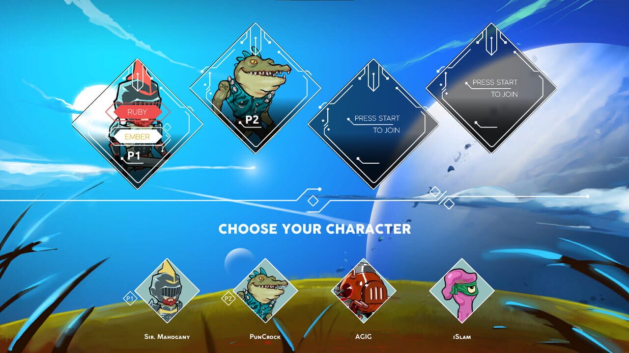 SwordBall Screenshot 1