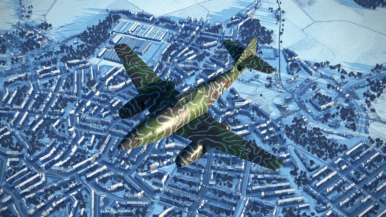 IL-2 Sturmovik: Battle of Stalingrad - Battle of Bodenplatte Image