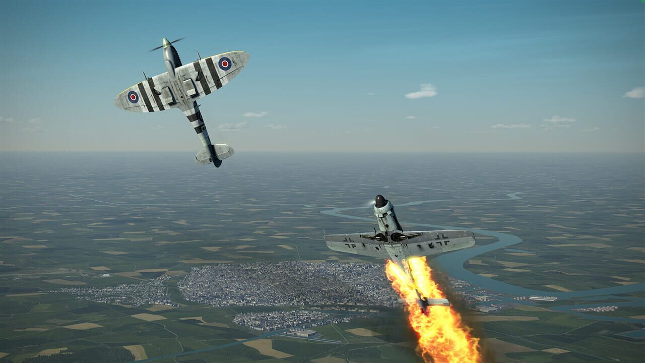 IL-2 Sturmovik: Battle of Stalingrad - Battle of Bodenplatte Image