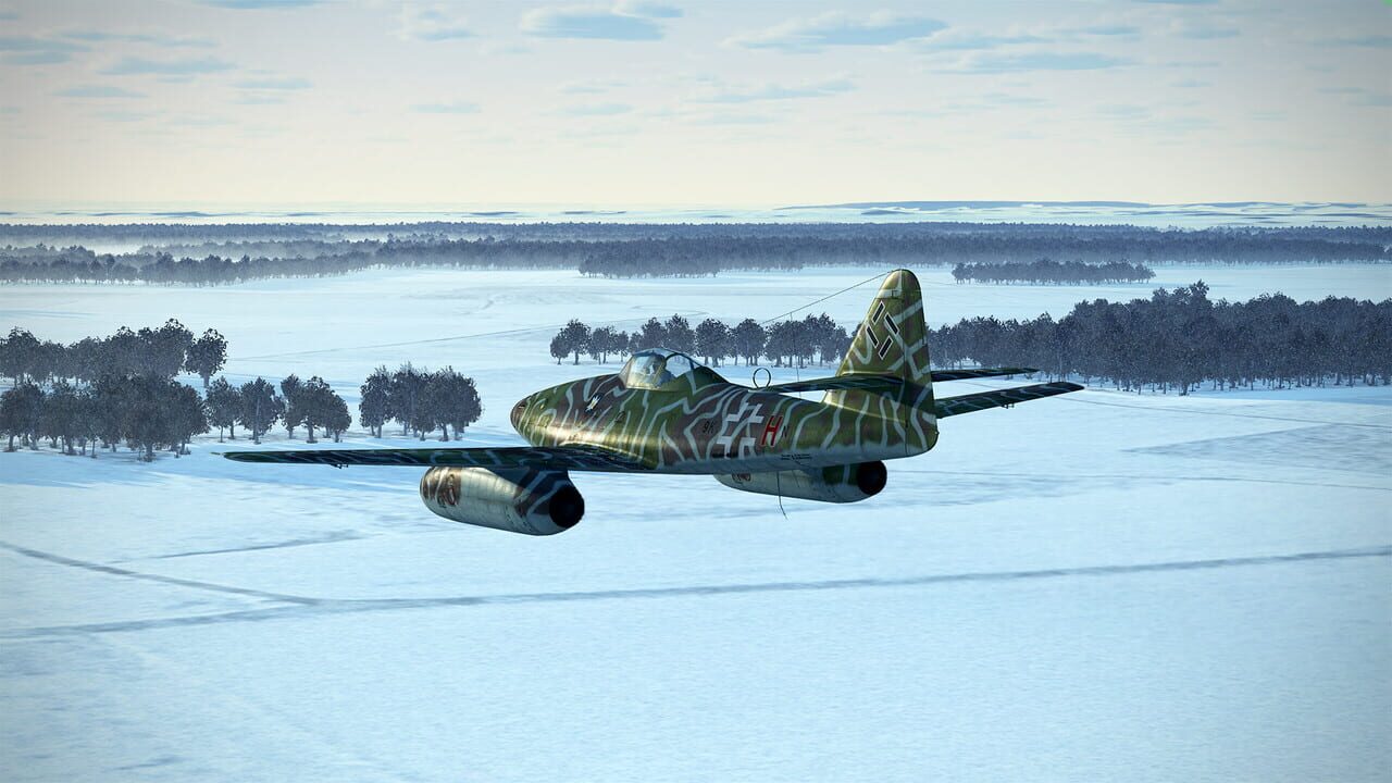 IL-2 Sturmovik: Battle of Stalingrad - Battle of Bodenplatte Image