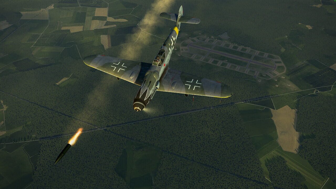 IL-2 Sturmovik: Battle of Stalingrad - Battle of Bodenplatte Image