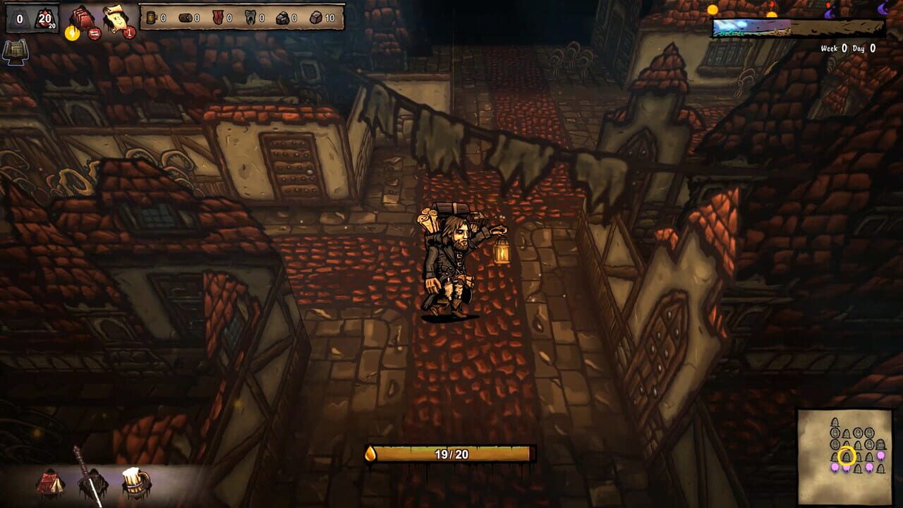 Railroads & Catacombs — Screenshot 5