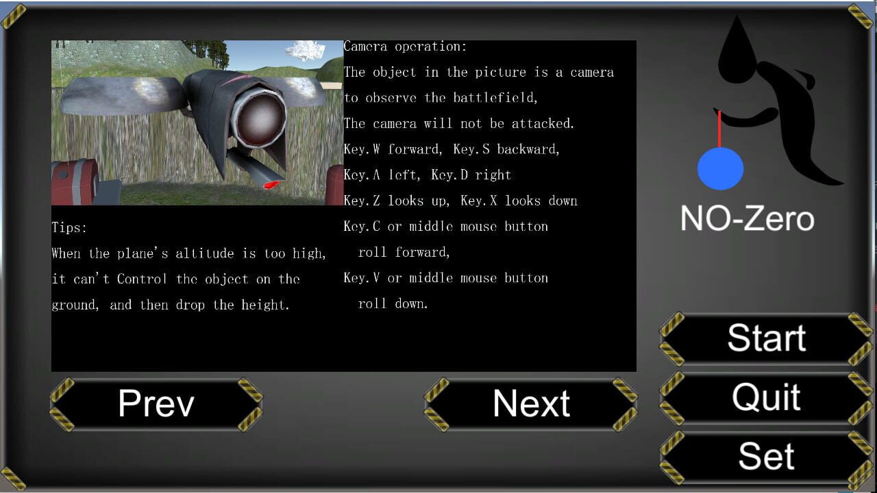No-Zero — Screenshot 4