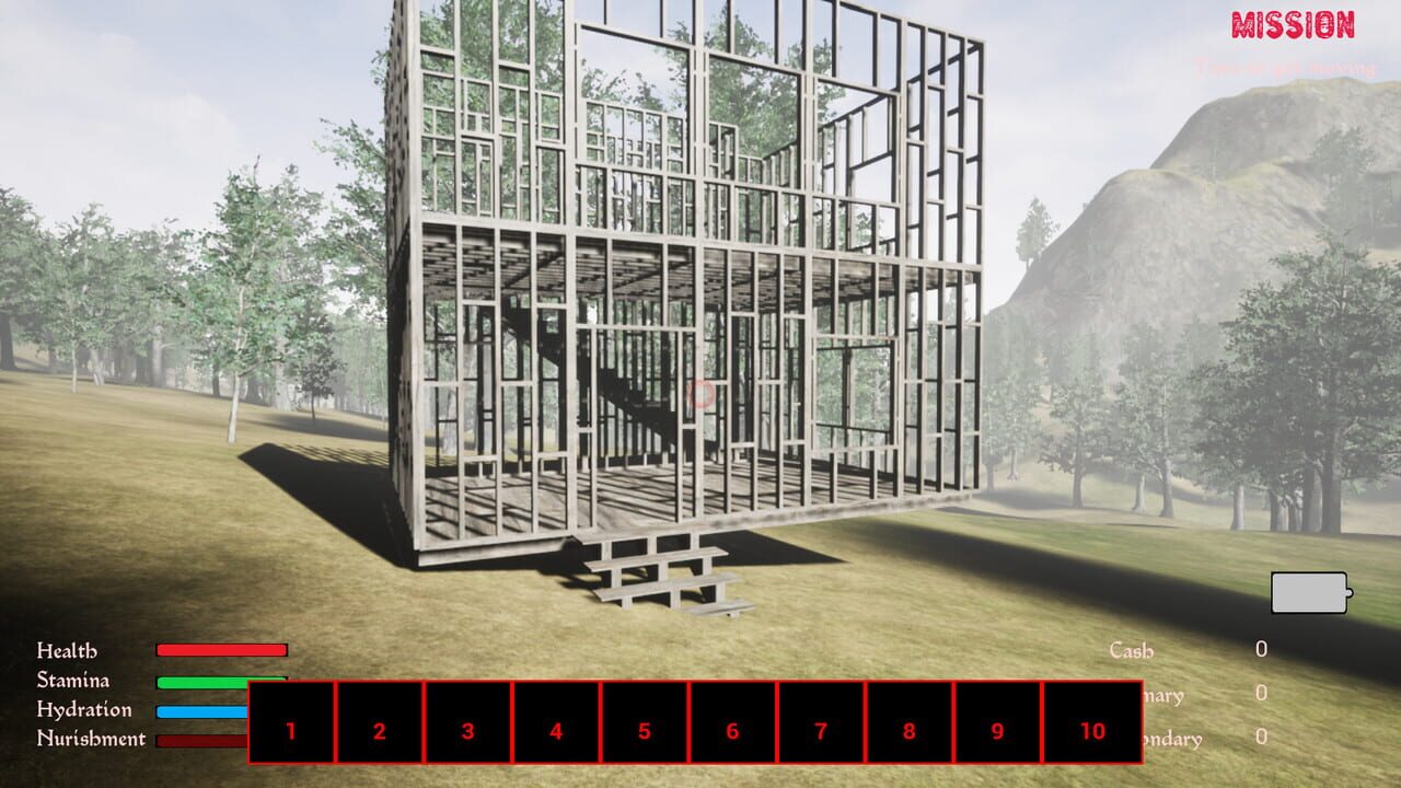 Eat the Wounded — Screenshot 2