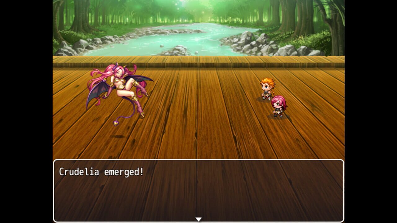 Sleeping Beauty — Screenshot 2
