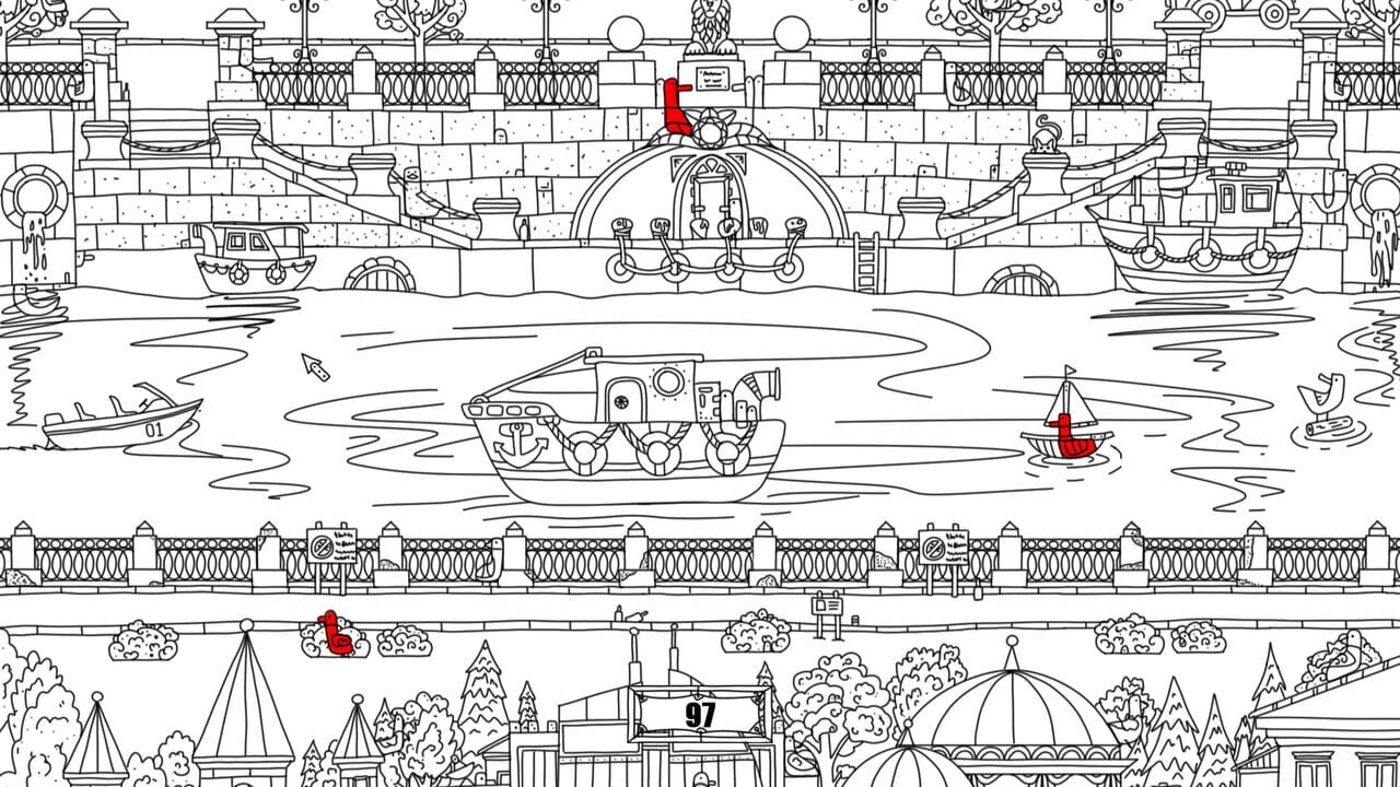 100 Hidden Birds — Screenshot 4