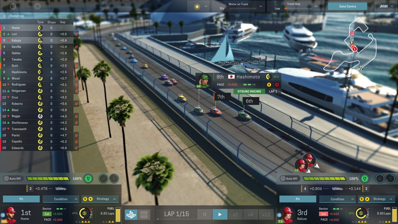 Motorsport Manager - GT Series Image