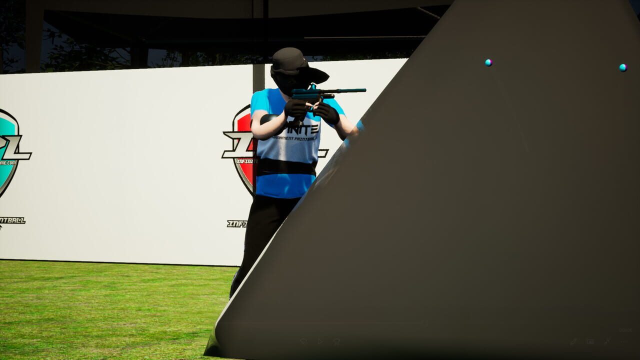 Infinite Tournament Paintball — Screenshot 1
