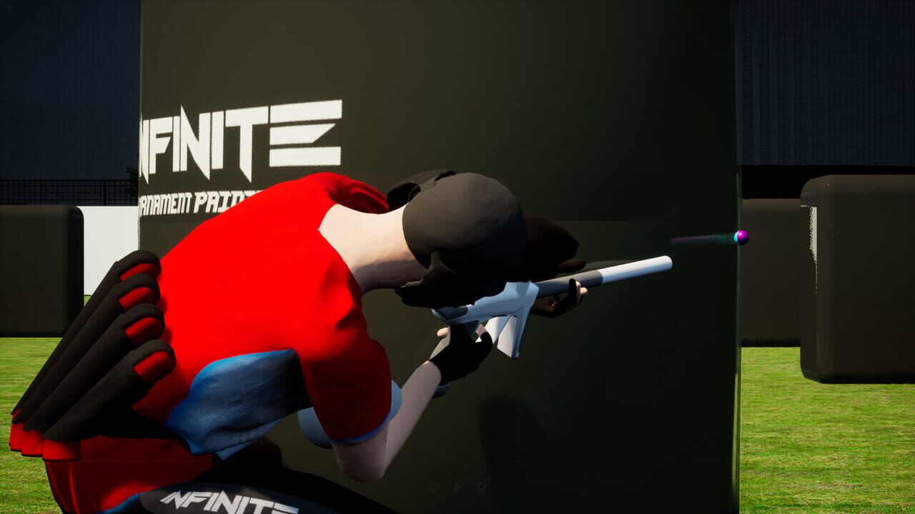 Infinite Tournament Paintball — Screenshot 2
