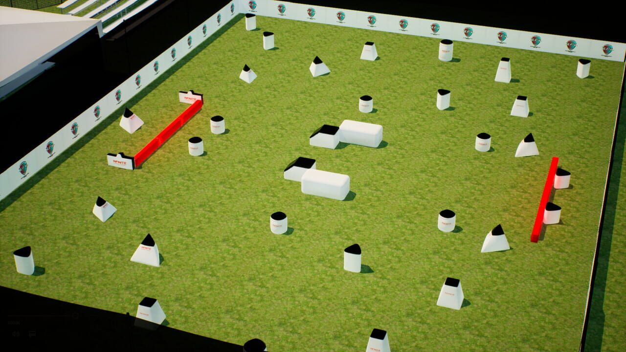 Infinite Tournament Paintball — Screenshot 4